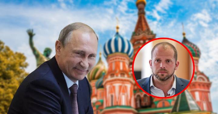 Rusia resta importancia a declaraciones de ministro de Bélgica: "Apenas merecen nuestra atención"