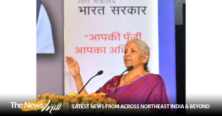 Gujarat: Nirmala Sitharaman launches nationwide financial awareness campaign