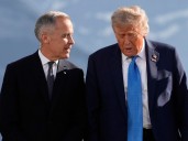 Security rising on U.S. radar as Carney meets Trump in D.C.