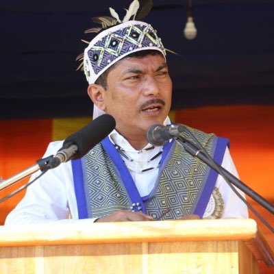 Zenith Sangma resigns from AITC, rejoins Indian National Congress