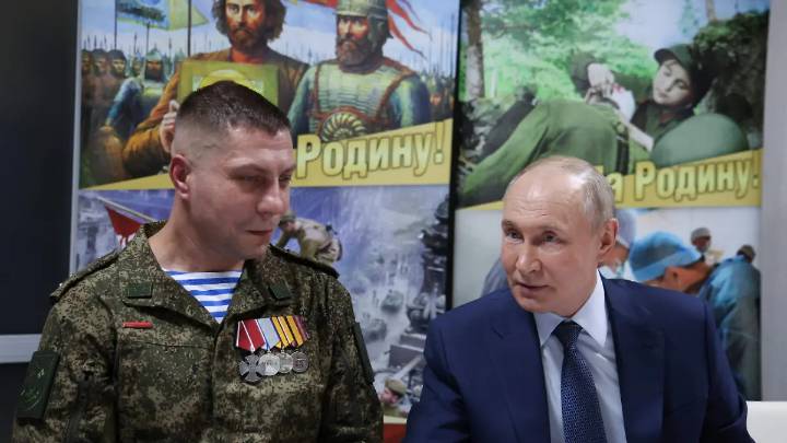 Rusia probó con éxito un dron submarino con capacidad nuclear: Putin