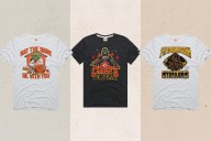 HOMAGE's Star Wars NFL Collection Is Here: How To Buy Apparel Online