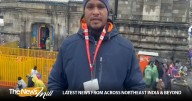 Shri Badrinath Kedarnath Temple Committee urges pilgrims to carry warm clothes amid snowfall