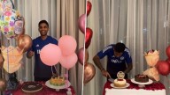Cricket Suryakumar Yadav Shares First Video On His YouTube Channel; India T20I Captain Reveal Glimpses Of Birthday Celebration With Teammates During Asia Cup 2025