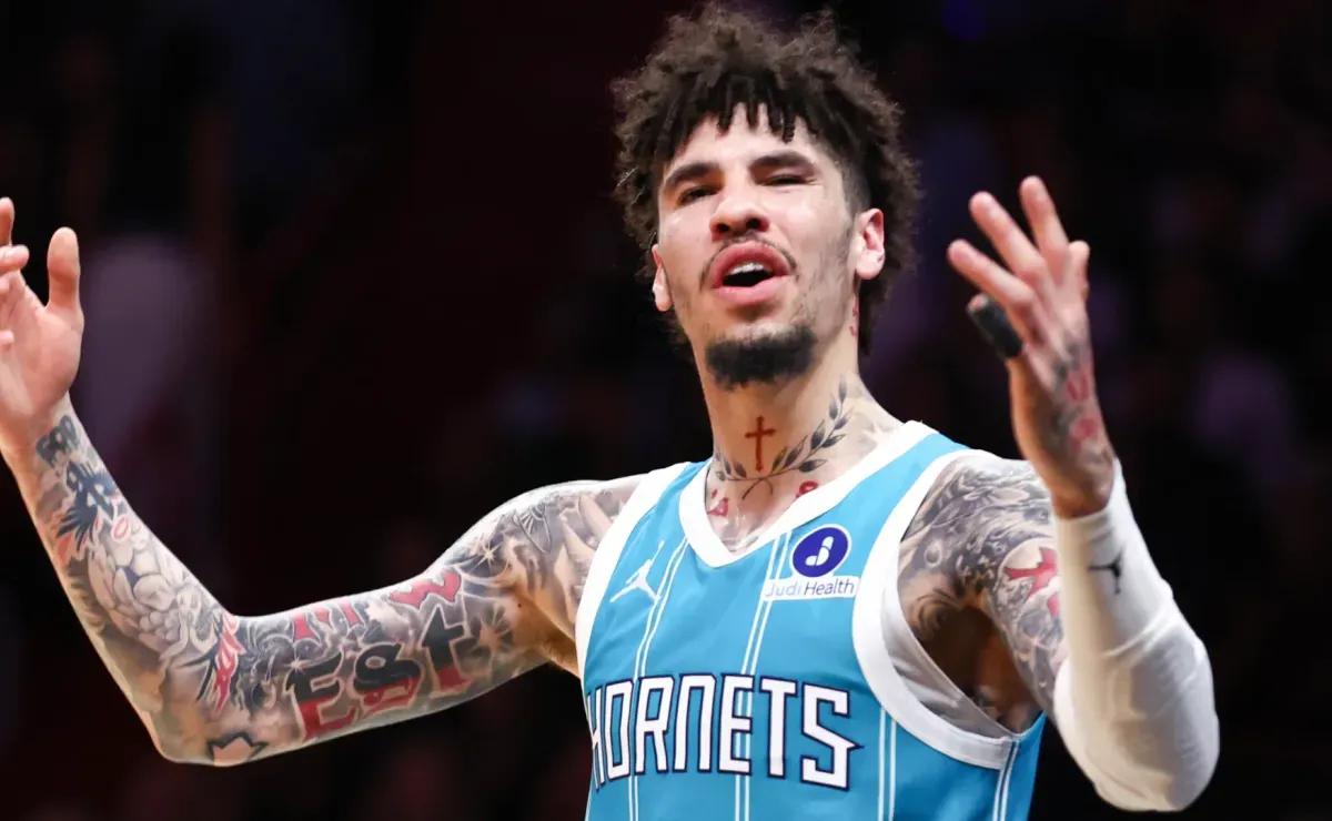 NBA punishes LaMelo Ball with strong fine following Hornets’ loss to Heat