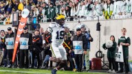 Michigan football makes the most of gifts from Michigan State