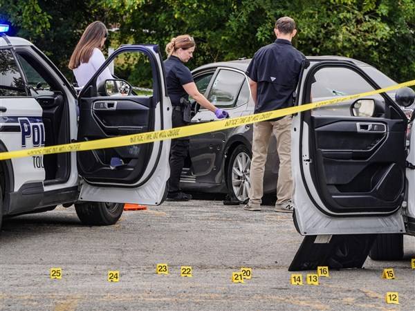 Police identify man killed in Tuesday's standoff
