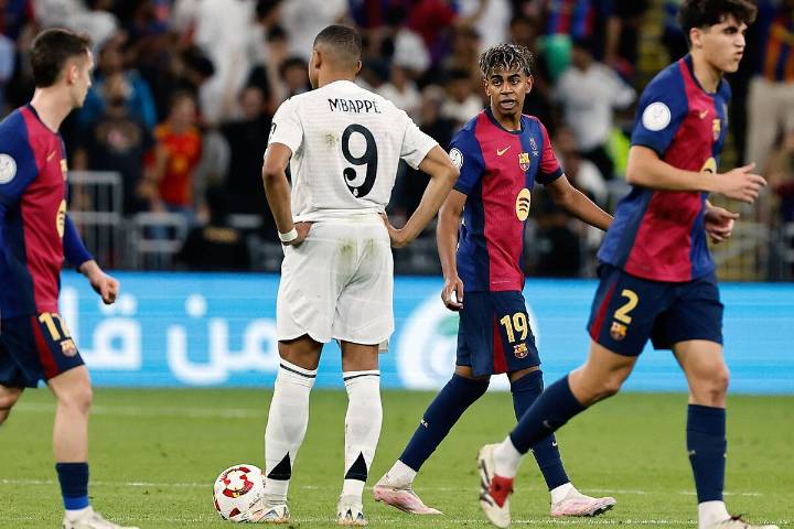 "¿Robar el Madrid? Cuando nació Lamine Yamal, hacía seis años que el Barcelona ya untaba al número 2 de los árbitros"
