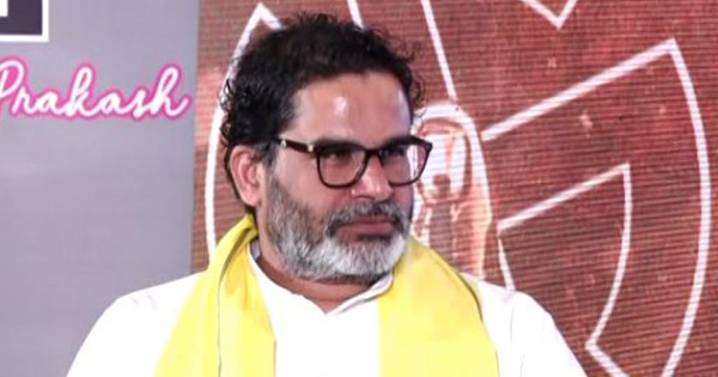 Bihar polls: Tejashwi in Raghopur will face same fate as Rahul Gandhi in Amethi, says Prashant Kishor