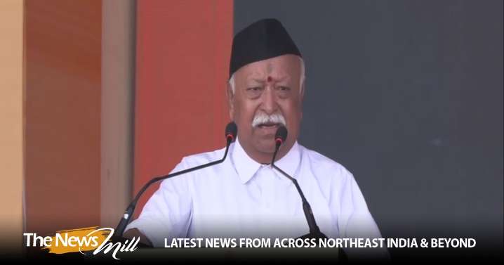 Hindu society’s unity is the guarantee of India’s security and development: Mohan Bhagwat