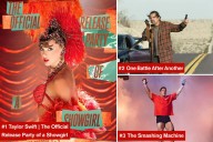 Taylor Swift's 'The Official Release Party of a Show Girl' wins box office