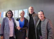 El Instituto Nacional de Epidemiología celebró su 132° aniversario