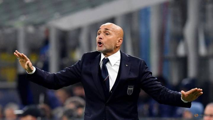 Juventus appoint former Italy manager Spalletti as head coach