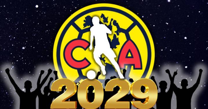 El América renueva a una de sus más grandes figuras en un momento muy especial para el club
