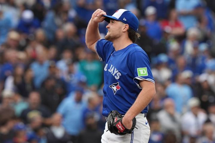 Blue Jays put too much, too soon on pitcher Yesavage