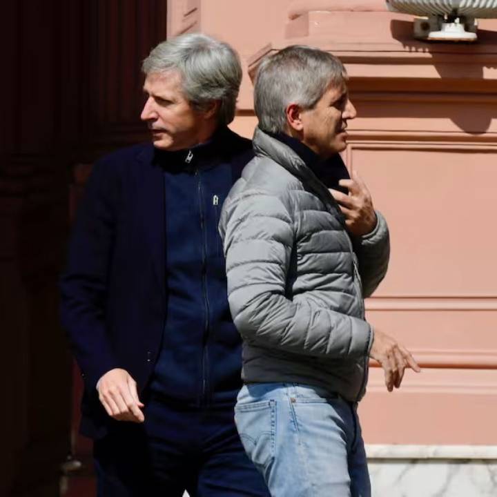 El Banco Central no informa a la AGN el destino del oro que envió al exterior y la oposición citaría a Santiago Bausili