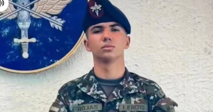 Era de Cúcuta soldado muerto por explosión de una granada en Aguachica