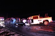 $50 million lawsuit filed over crash that killed Troutdale family of four