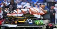 Cardinals lose tight end Travis Vokolek with a neck injury in first quarter of Colts game