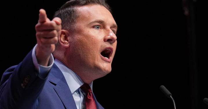 Labours Wes Streeting Pressures Keir Starmer After Election Setback