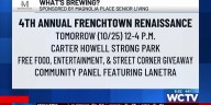 What's Brewing - 4th Annual Frenchtown Renaissance