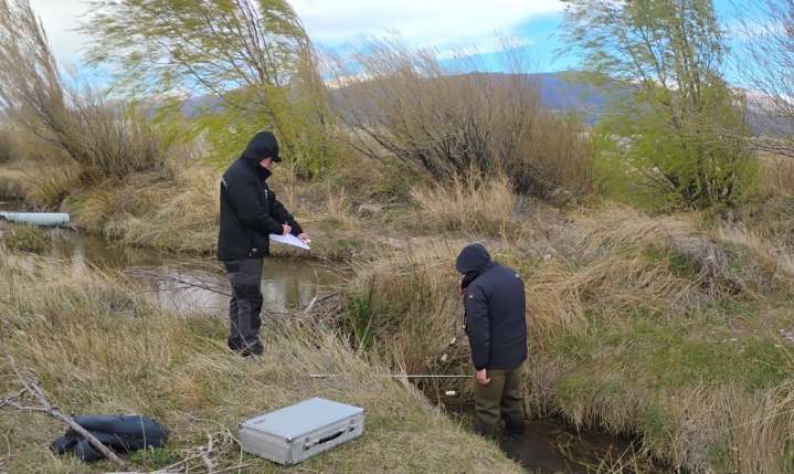 Formulan 2 cargos contra Patagonia Ridge SpA por obras de drenaje en humedales sin permiso ambiental