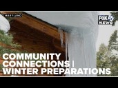 Community Connections | Preparing for winter