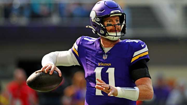 Vikings at Chargers best prop bets in Week 8