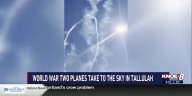 World War II planes take to the sky in Tallulah