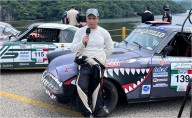 Carrera Panamericana 2025: Jesús Cordero domina en la clasificación; tuvo ventaja de 12 segundos