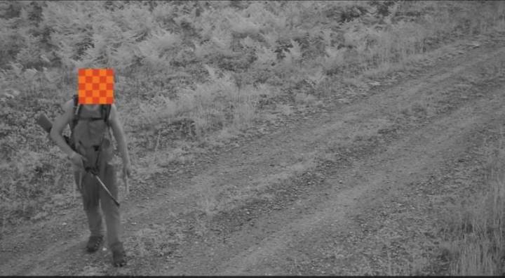 Charges referred for suspect reportedly hunting elk with a rifle during archery season