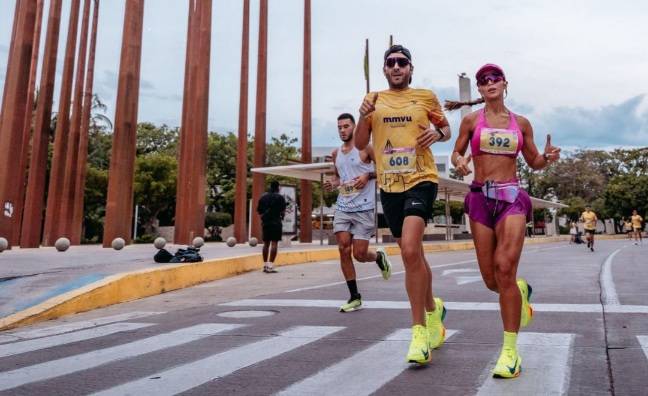 Con 3.010 inscritos, la cuarta edición de la Media Maratón de Valledupar supera expectativas