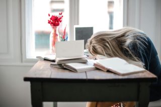 Mid-Semester Freak-Out: The 5 Things That Can Help