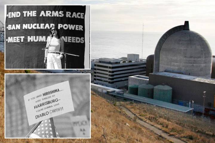 Nearly 50-year-old law hamstrings nuclear energy in California 