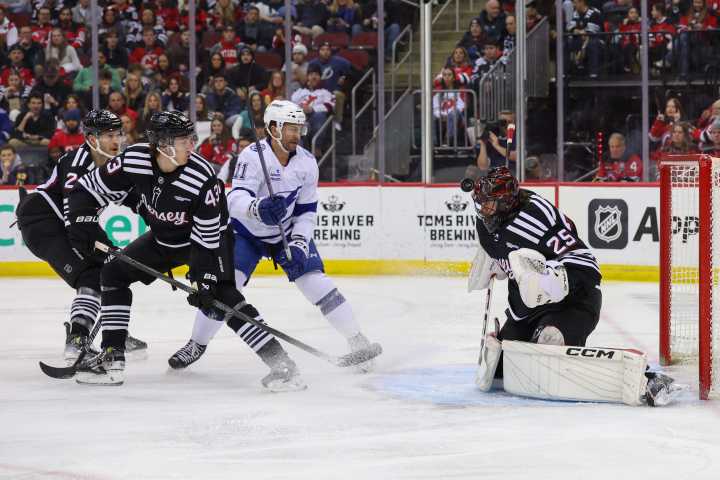 NHL Predictions: October 11 Tampa Bay Lightning vs. New Jersey Devils