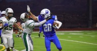 Laughlin football wins second straight game