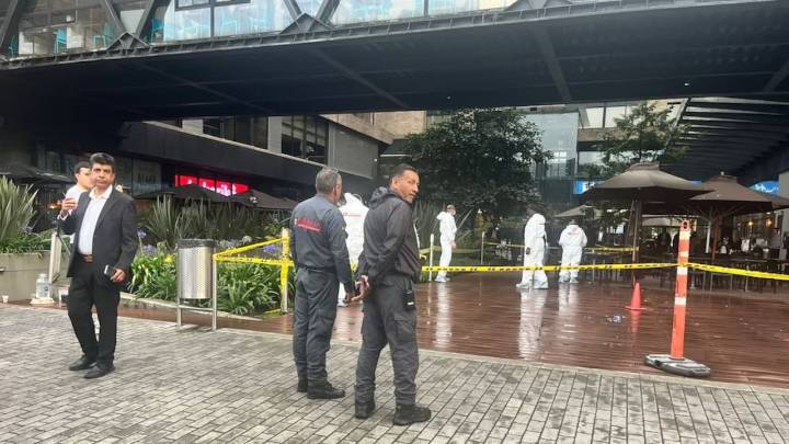 Asesinan a un hombre al frente del búnker de la Fiscalía en Bogotá; esto se sabe