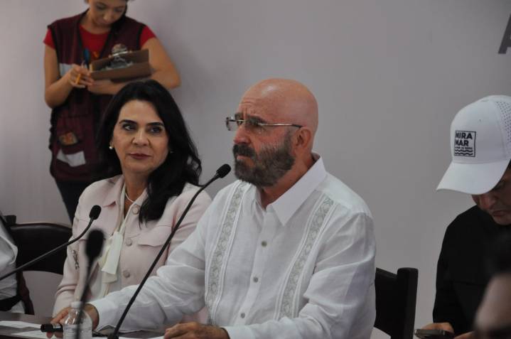 Levantan alerta máxima en el sur de Tamaulipas por avenida del río Pánuco