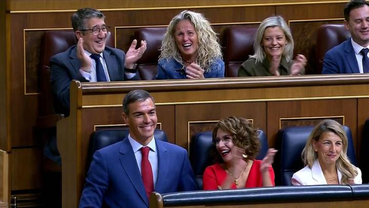 “Ánimo, Alberto”: Sánchez responde a Feijóo tras el anuncio de su citación en el Senado por el ‘caso Koldo’