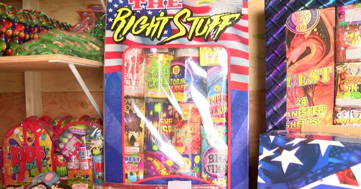 On the Great Falls ballot: fireworks