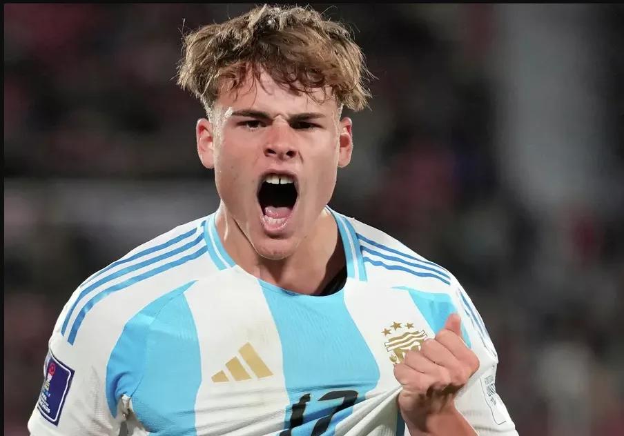 Argentina y Colombia se disputan el pase a final del Mundial Sub20