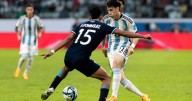 El representante de Soulé le metió presión a Scaloni y sugirió que podría jugar en Italia