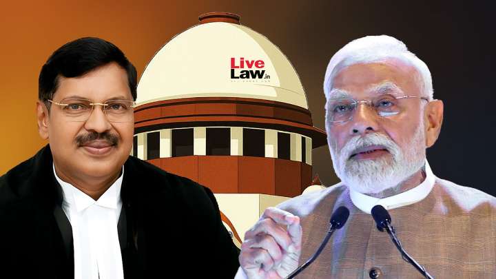 'Utterly Condemnable' : Prime Minister Narendra Modi Condemns Attack On CJI BR Gavai