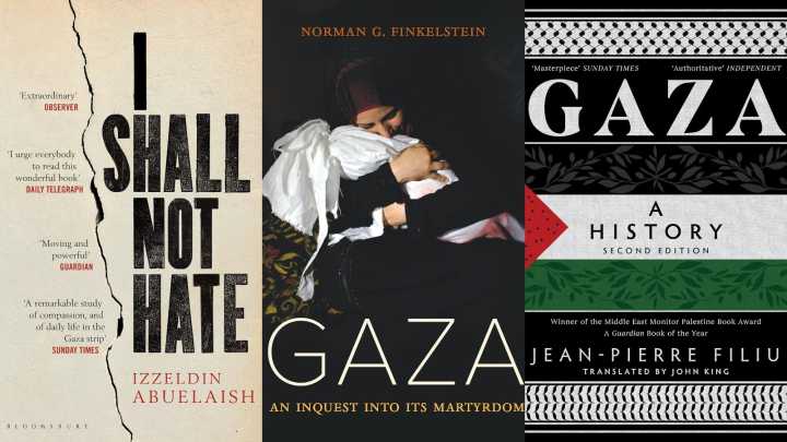 4 Essential Books on Gaza