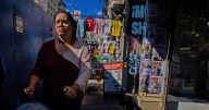 New York City's Canal Street slowly rebounds after ICE raid