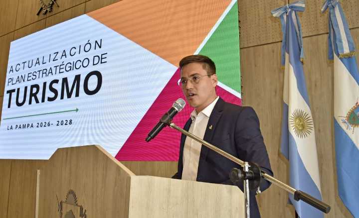 El turismo en La Pampa creció 60 % el año pasado