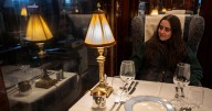 Scenic railway announces return of indulgent Christmas rides