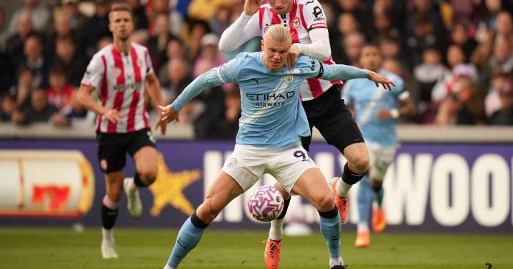 Thanks, son! Haaland says being a father has put him in the best form of his career