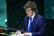 Javier Milei elogió «el gesto noble» de Espert y apuntó contra el kirchnerismo