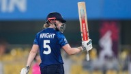 Women's World Cup: Heather Knight's Unbeaten 79 Leads England To 4